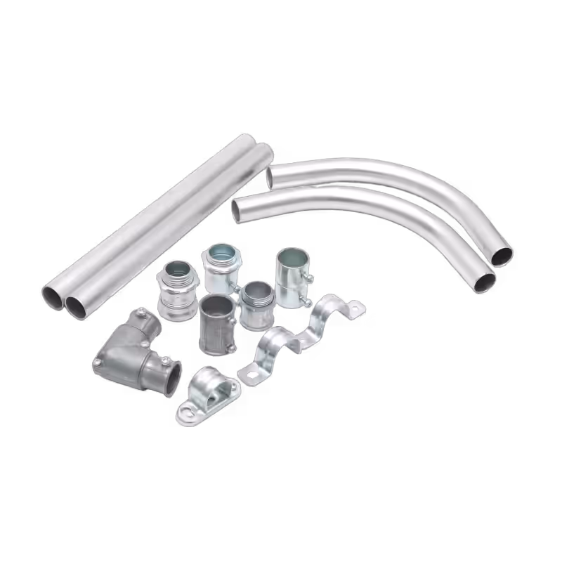 Electrical Metallic Conduit And Accessories