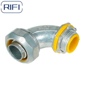 Liquid Tight 90 Degree Connector