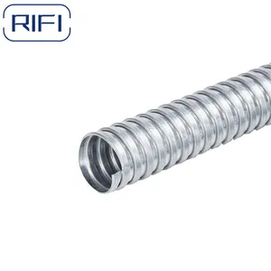 Galvanized Steel Flexible Conduit