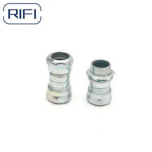 EMT Compression Coupling