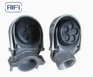 EMT Set Screw Service Entrance Cap Alluminium 