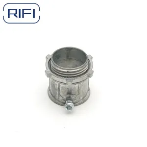 EMT Set Screw Connector,Alluminium