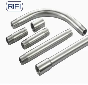 IMC Elbow 90 dergree Hot Dip Galvanized 