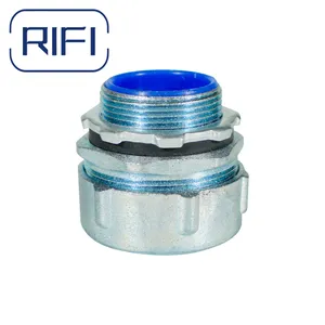 DPJD Type Flex To Box Male Connector