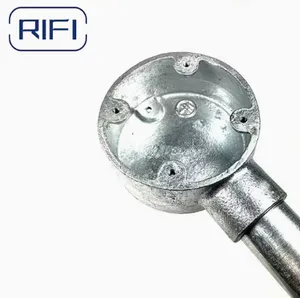 Malleable Iron Box Terminal Box