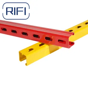 Epoxy Coated Strut Channel