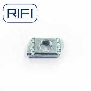 Channel Nut Without Spring 