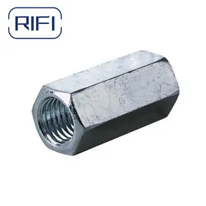 All Thread Rod Coupler