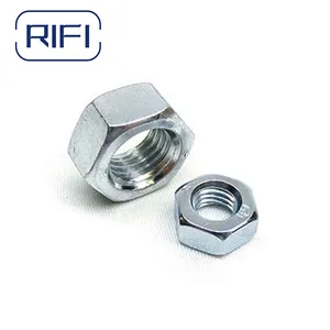 Hex Nuts