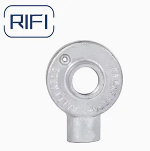 Terminal & Back Outlet Box