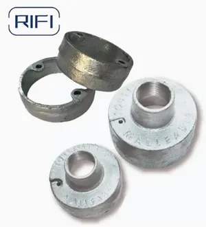 Malleable Iron Extension Ring-Steel 