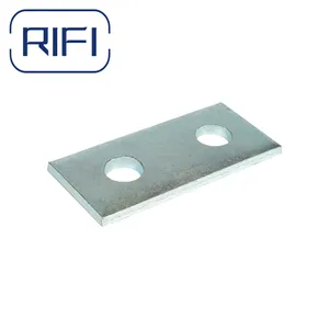 2 Hole Splice Plate