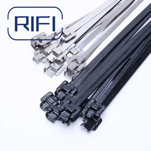 Releasable Stainless Steel Cable Tie