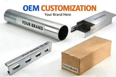 Custom OEM & Branding Services