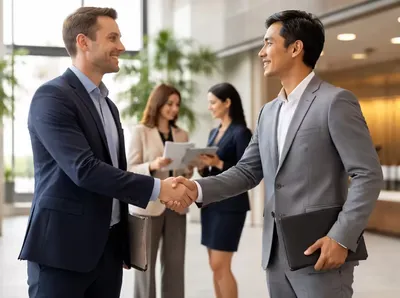 Partnership & After‑Sales Service