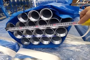 RIFI rigid conduit dimensions chart