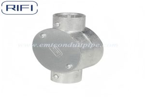 Efficient, safe and durable | RIFI EMT Circular Junction Box