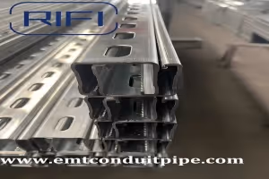 RIFI Unistrut C-channels