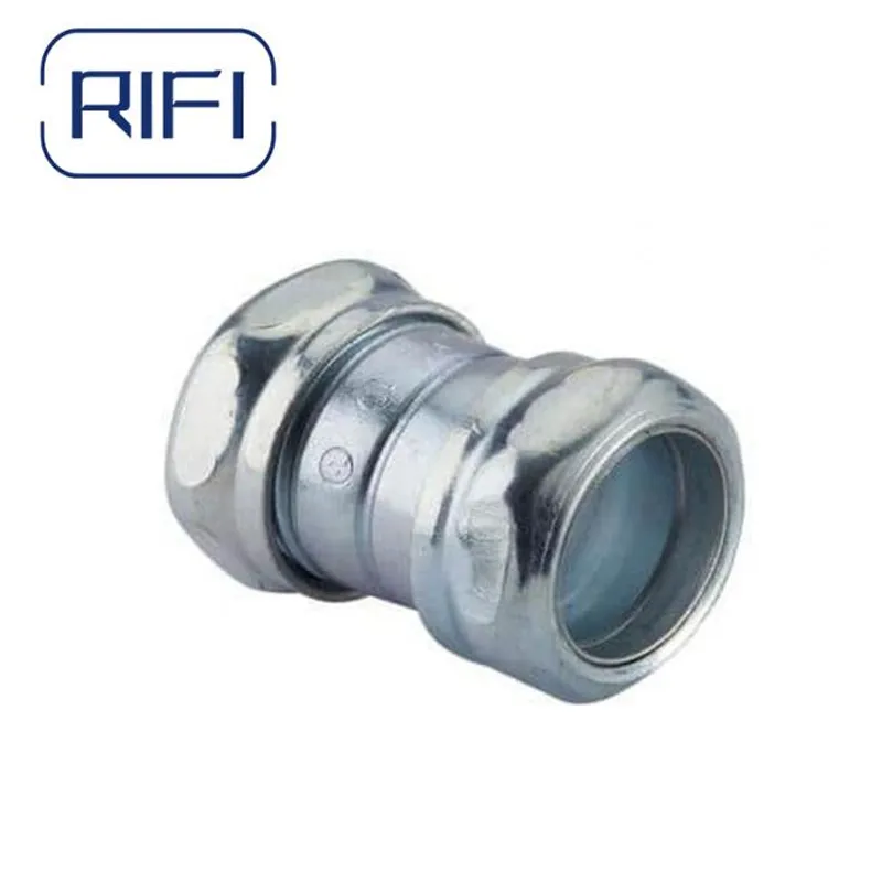 These fittings are typically made from steel, aluminum, or zinc, and they are designed to meet various industry standards and codes for electrical installations.