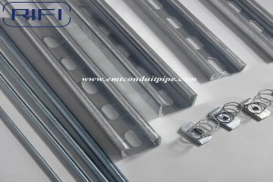 RIFI Strut Channel:The Ultimate Solution for Your Structural and Support Needs!