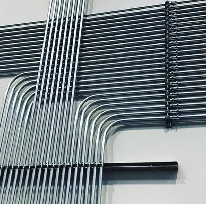 Exposed Electrical Systems