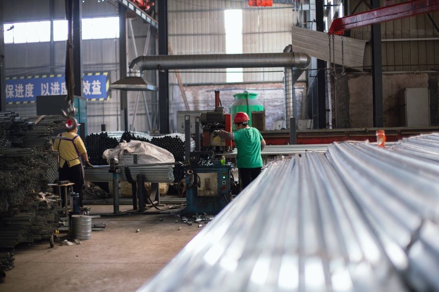 Cửa hàng gia công ống dẫn EMT