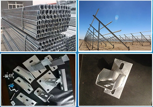 41mm Galvanized Strut Channel 0