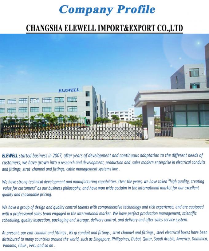 Metallic Flexible Metal Conduit 3