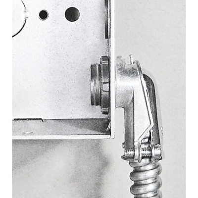 Zinc Die Cast Flexible Electrical Conduit 2