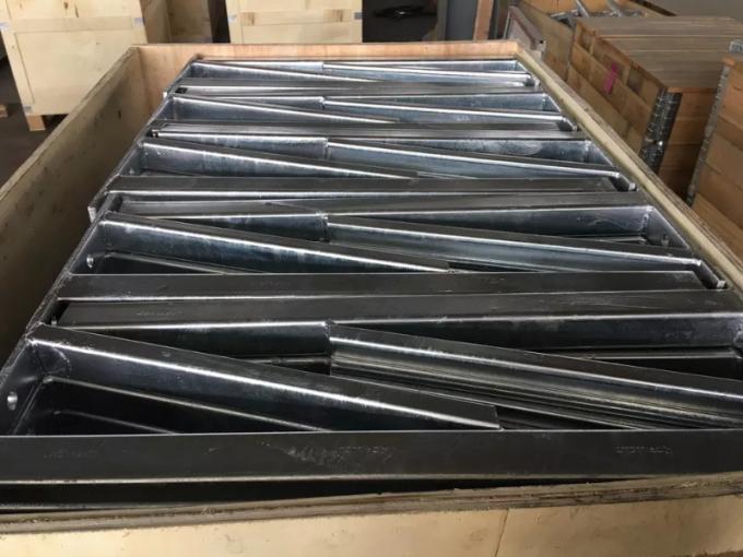 Strut Channel Wall Mount 41*41*2.5cm Power Strut Brackets Unistrut Cantilever Arm