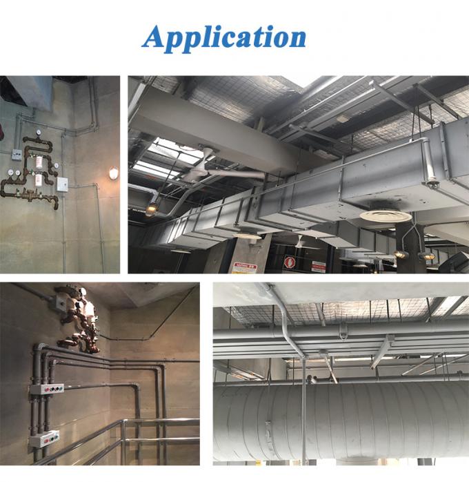 3/4 Inch Galvanized Conduit Pipe 1