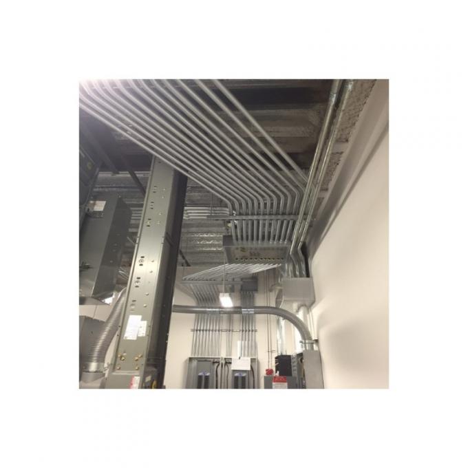 Galvanised Set Screw Connector 0