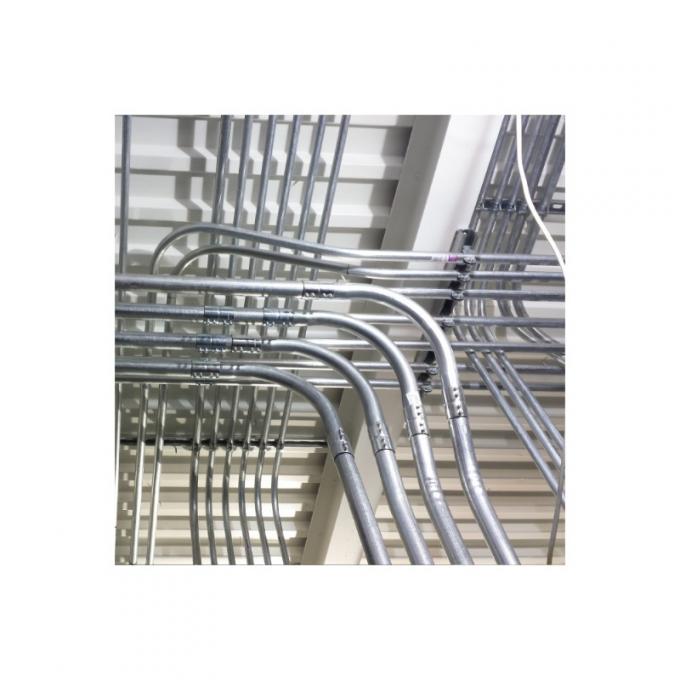 Metallic EMT Conduit Pipe 0
