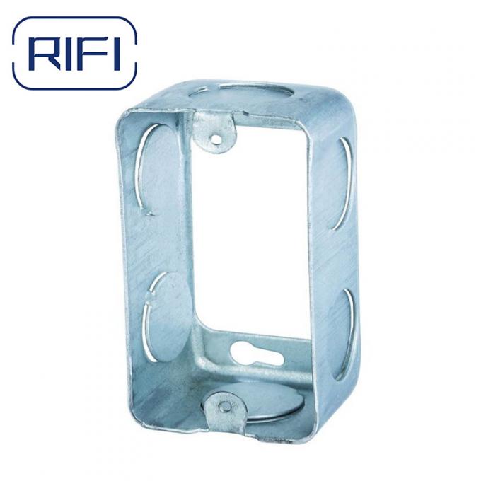 3 / 4 Inch Electrical Conduit Boxes 1