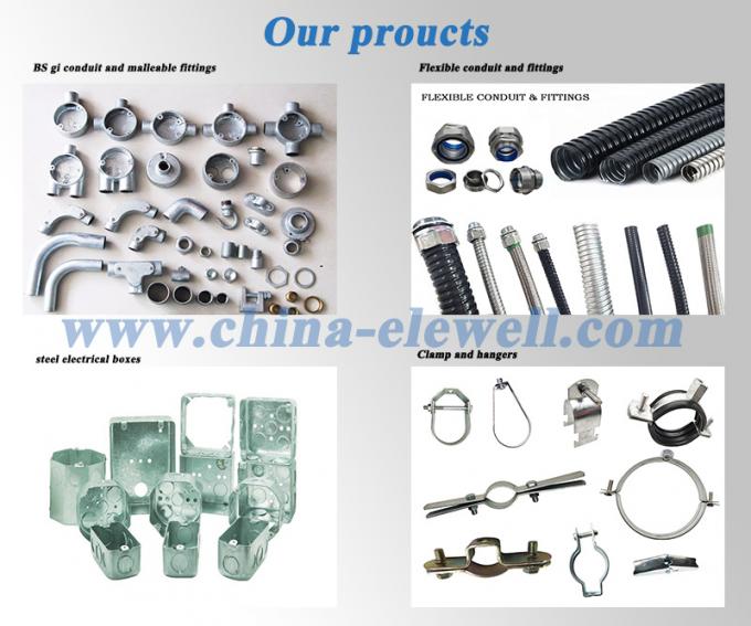 3 / 4 Inch Electrical Conduit Boxes 6