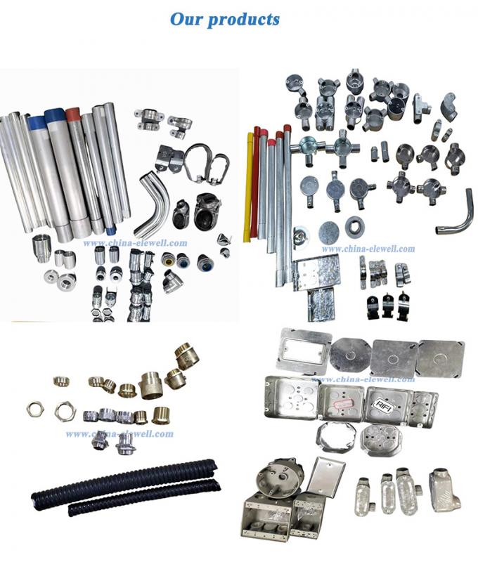 3 / 4 Inch Electrical Conduit Boxes 5