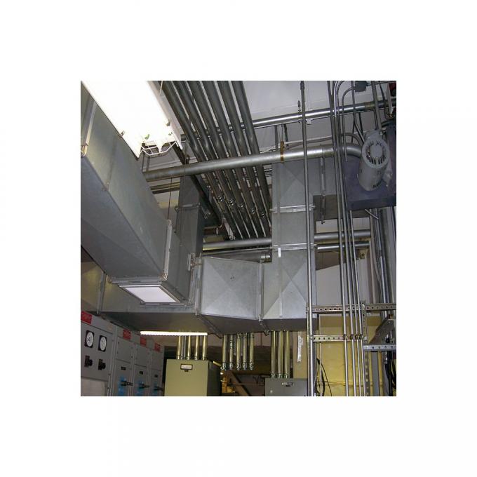 Round Construction EMT Conduit Pipe With Standard Or Thinner Thickness