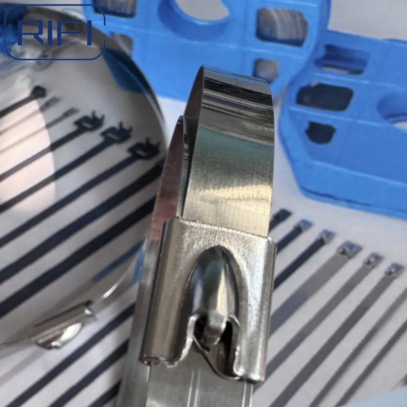 Stainless Steel 304,316 Ball Lock Type Cable Tie,Each Bag 100PCS 0