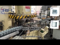 Factory Direct | RIFI Electrical Metal Junction Box | Made in China