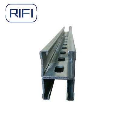 41mm Galvanized Strut Channel