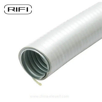 Galvanized Steel Liquid Tight Flexible Conduit PVC 4 Inch Flexible Conduit