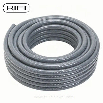 Galvanized Steel Liquid Tight Flexible Conduit PVC 4 Inch Flexible Conduit