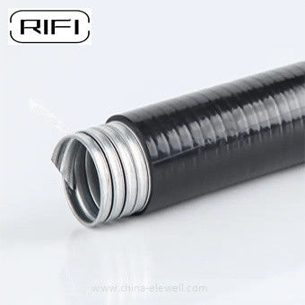 Galvanized Steel Liquid Tight Flexible Conduit PVC 4 Inch Flexible Conduit