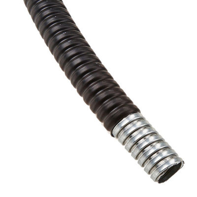 1/2" -4" PVC Cover Galvanized Steel Flexible Conduit Weatherproof Flexible Metal Gi Conduit