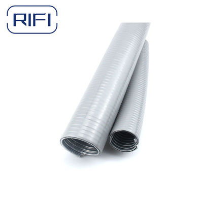 100 FT 1 / 2" Liquid Tight Flexible Conduit Roll PVC Conduit Pipe