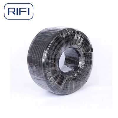 100 FT 1 / 2" Liquid Tight Flexible Conduit Roll PVC Conduit Pipe