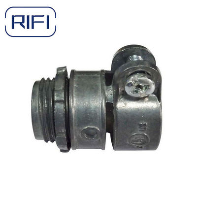 Electrical Flexible Conduit And Fittings Flex Metallic Conduit For Wiring