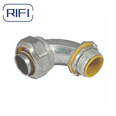 3/8" Flexible Conduit And Fittings Liquid Tight Flex Conduit Connector