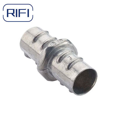 1 Inch Flexible Conduit Coupling For Flexible Conduit FMC Screw