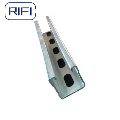 Electrical Steel Strut Channel